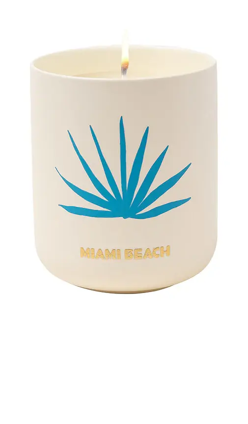 ASSOULINE Miami Beach Travel From Home Candle | Thumbnail 2 ASSOULINE Miami Beach Travel From Home Candle | Thumbnail 2