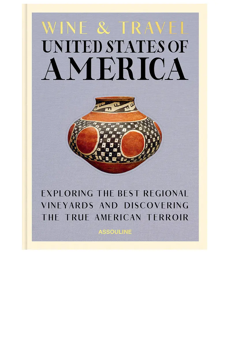 ASSOULINE Wine & Travel USA | Thumbnail 3