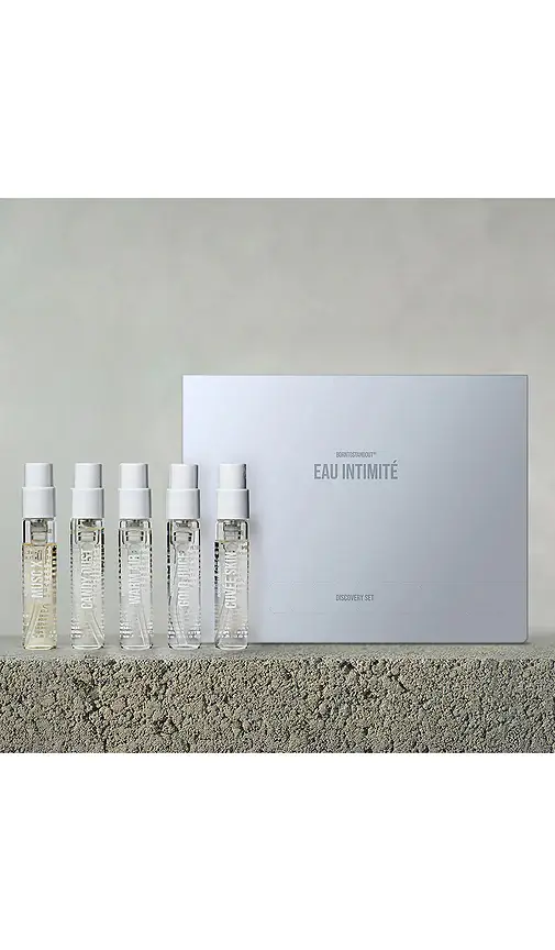 BORNTOSTANDOUT Eau Intimite Discovery Kit | Thumbnail 2 BORNTOSTANDOUT Eau Intimite Discovery Kit | Thumbnail 2