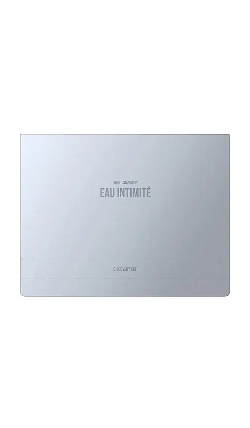 BORNTOSTANDOUT Eau Intimite Discovery Kit | Image 1 BORNTOSTANDOUT Eau Intimite Discovery Kit | Image 1