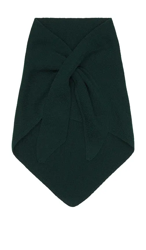 EAVES Sheryl Knit Kerchief | Thumbnail 2 EAVES Sheryl Knit Kerchief | Thumbnail 2