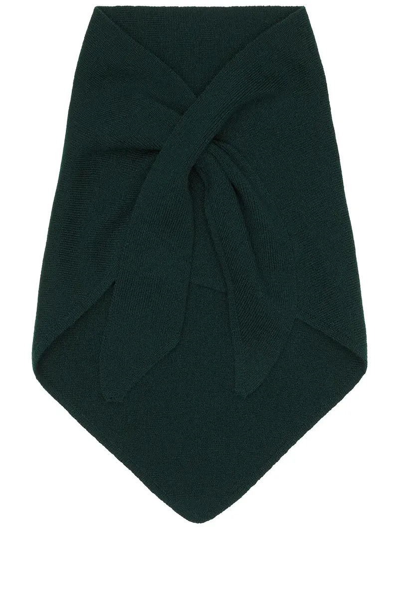 EAVES Sheryl Knit Kerchief | Thumbnail 3 EAVES Sheryl Knit Kerchief | Thumbnail 3