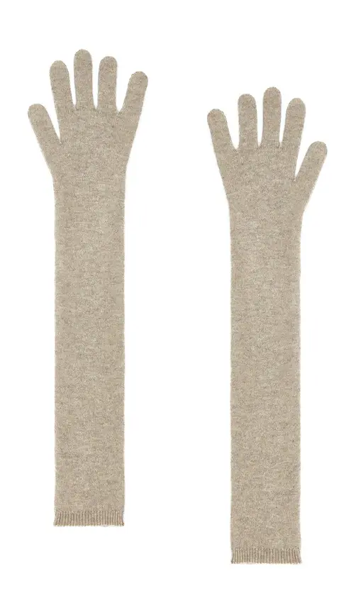 EAVES Mariana Knit Gloves | Thumbnail 2