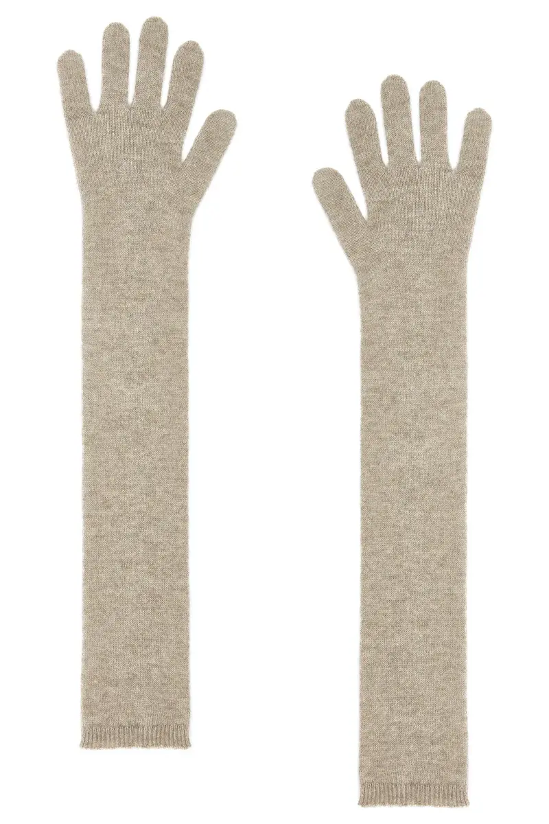 EAVES Mariana Knit Gloves | Thumbnail 3
