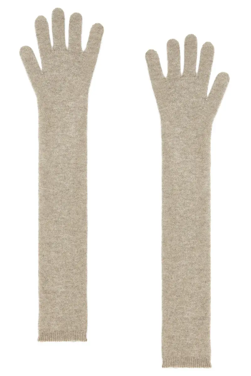 EAVES Mariana Knit Gloves | Thumbnail 4