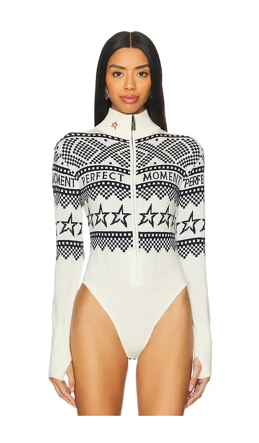 Perfect Moment Holiday Bodysuit | Thumbnail 2