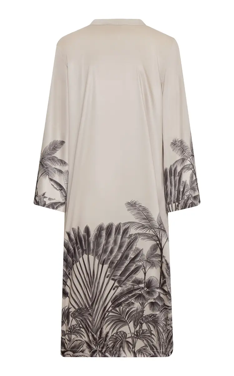 ANDRES OTALORA Eos Printed Robe | Thumbnail 4