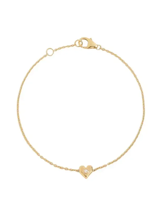 Jennifer Fisher Heart Bracelet Jennifer Fisher Heart Bracelet