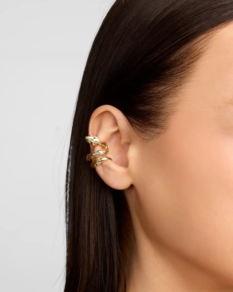 Jennifer Fisher Jennifer Fisher Snake Ear Cuff | Thumbnail 2