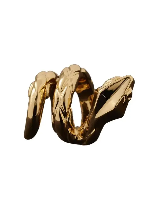 Snake Ear Cuff