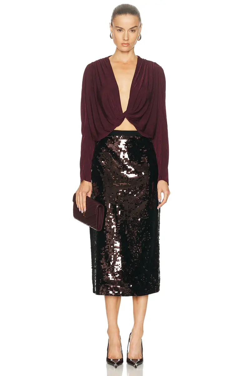 A.L.C. Kali Skirt | Thumbnail 5 A.L.C. Kali Skirt | Thumbnail 5