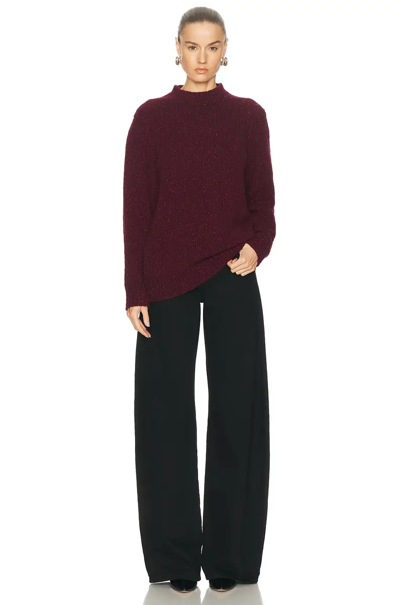 Gabriela Hearst Alfie Sweater | Thumbnail 4