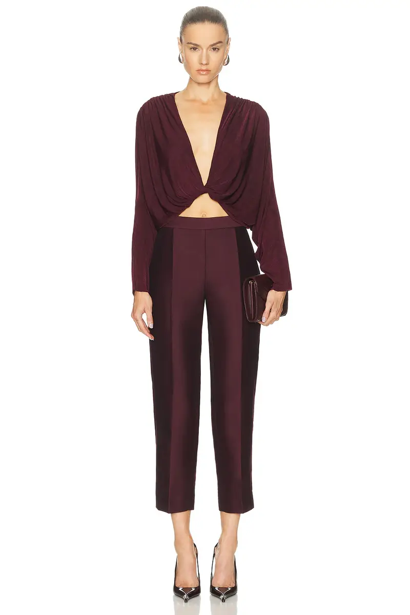 Adam Lippes Mika Pant | Thumbnail 5 Adam Lippes Mika Pant | Thumbnail 5