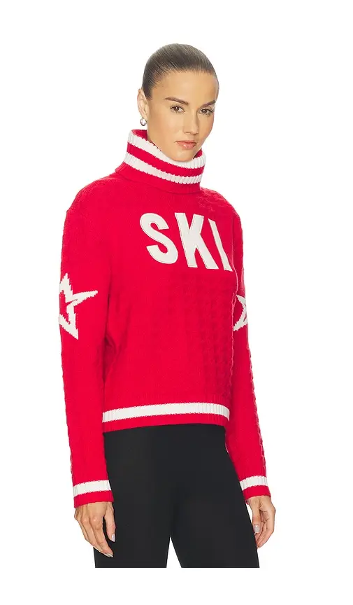 Perfect Moment Glacier Turtle Neck Sweater | Thumbnail 2 Perfect Moment Glacier Turtle Neck Sweater | Thumbnail 2