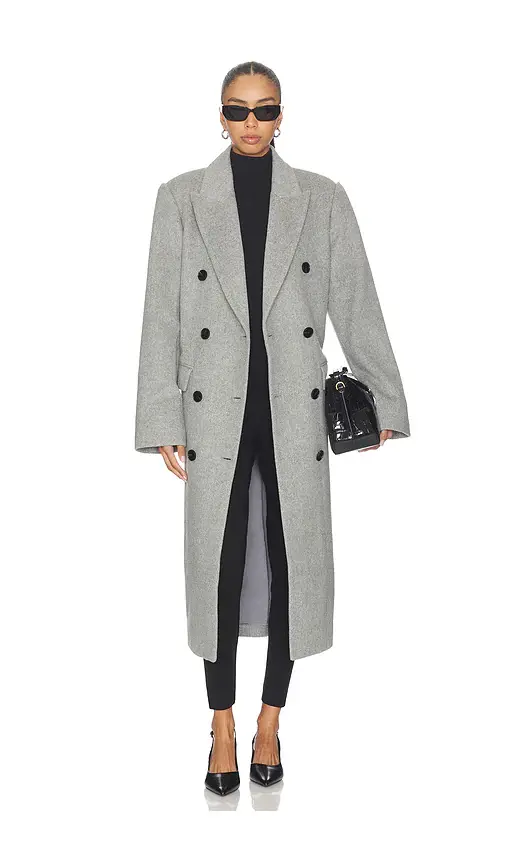 Lovers and Friends Evie Coat | Thumbnail 2 Lovers and Friends Evie Coat | Thumbnail 2