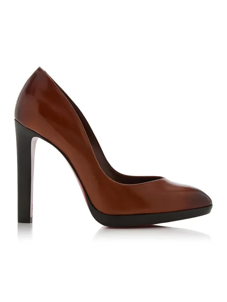 Fannylove Alta 120mm Leather Pumps Fannylove Alta 120mm Leather Pumps