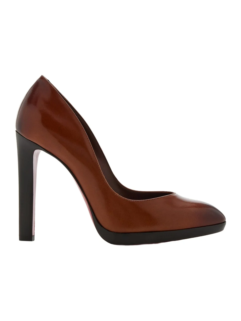 Fannylove Alta 120mm Leather Pumps