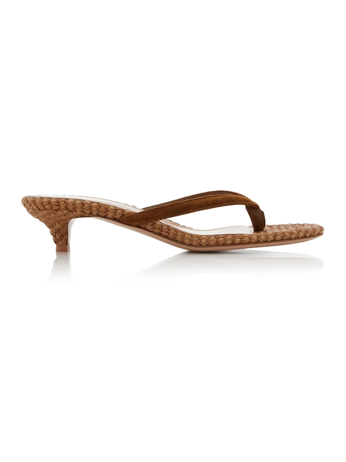Calypso Suede Sandals
