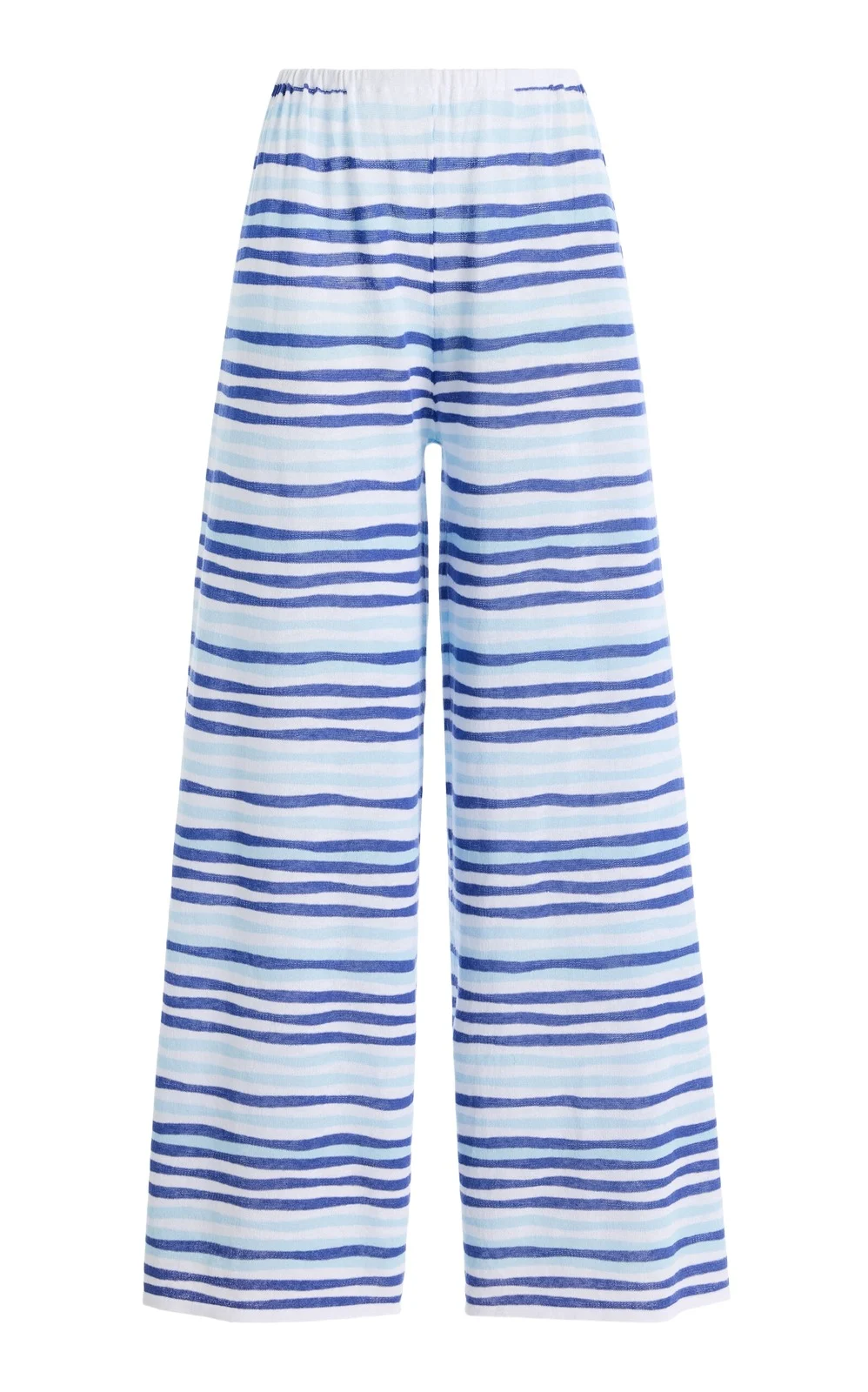 Zulu & Zephyr Striped Knit Pants