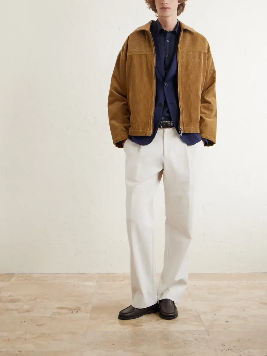 Paul Smith Slim-Fit Linen and Virgin Wool-Blend Suit Jacket - Men | Thumbnail 2 Paul Smith Slim-Fit Linen and Virgin Wool-Blend Suit Jacket - Men | Thumbnail 2