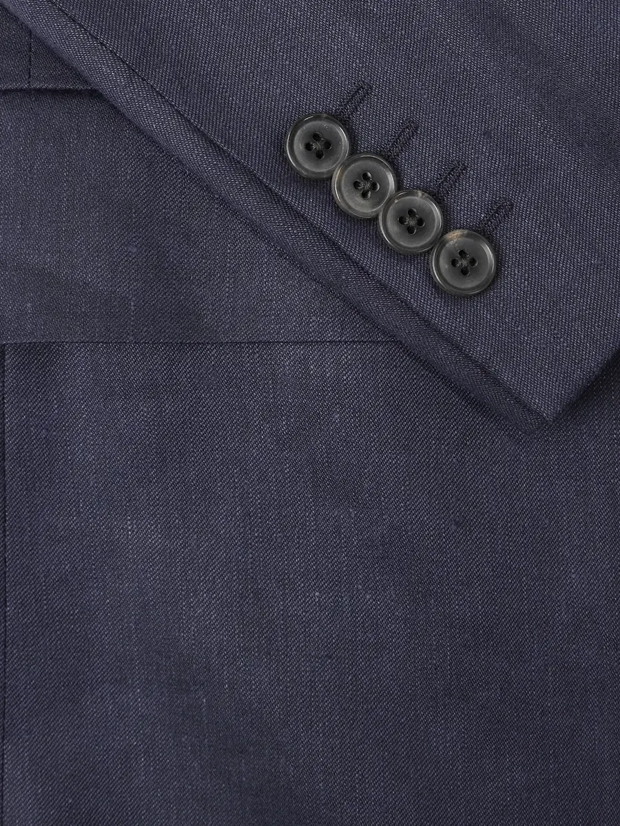 Paul Smith Slim-Fit Linen and Virgin Wool-Blend Suit Jacket - Men | Thumbnail 5 Paul Smith Slim-Fit Linen and Virgin Wool-Blend Suit Jacket - Men | Thumbnail 5