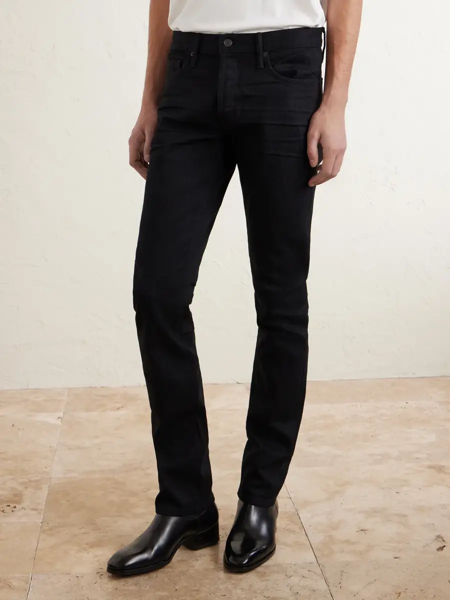 Tom Ford Slim-Fit Jeans - Men | Thumbnail 3 Tom Ford Slim-Fit Jeans - Men | Thumbnail 3