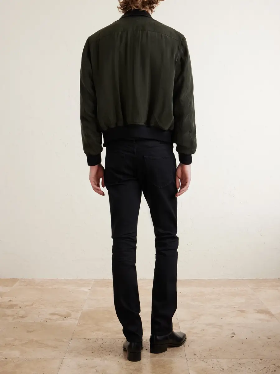 Tom Ford Slim-Fit Jeans - Men | Thumbnail 4 Tom Ford Slim-Fit Jeans - Men | Thumbnail 4