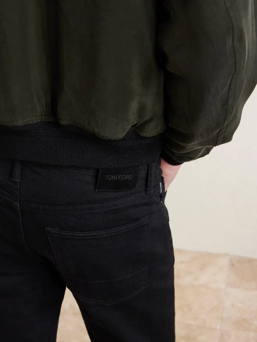 Tom Ford Slim-Fit Jeans - Men | Thumbnail 5 Tom Ford Slim-Fit Jeans - Men | Thumbnail 5