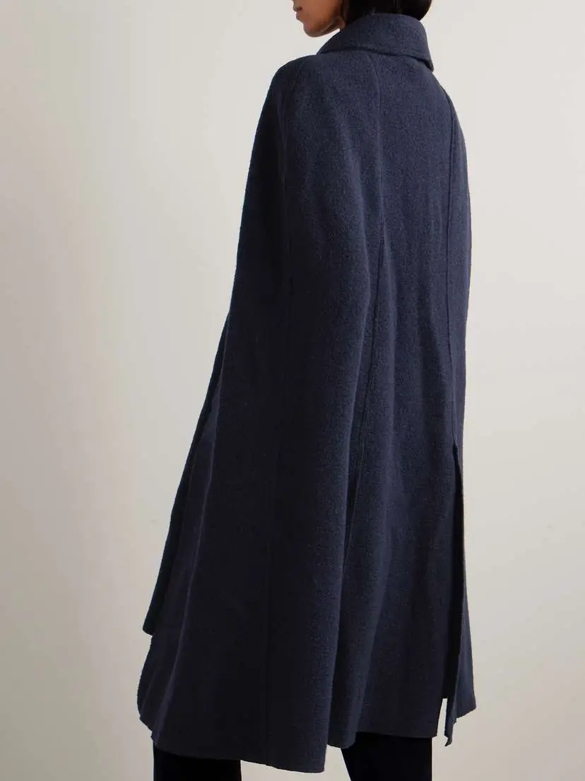 TOTEME Wool-felt Coat | Thumbnail 4