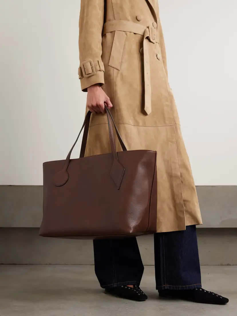 Liffner Sprout Large Leather Tote | Thumbnail 2 Liffner Sprout Large Leather Tote | Thumbnail 2