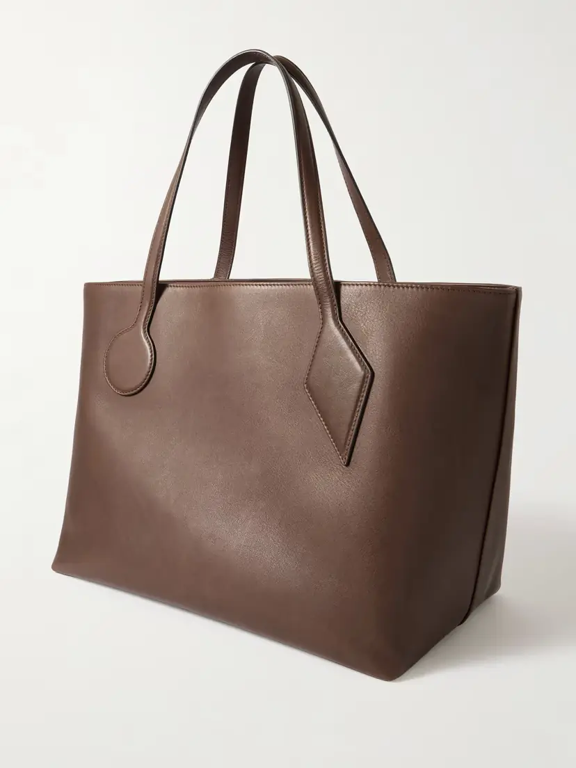 Liffner Sprout Large Leather Tote | Thumbnail 3 Liffner Sprout Large Leather Tote | Thumbnail 3