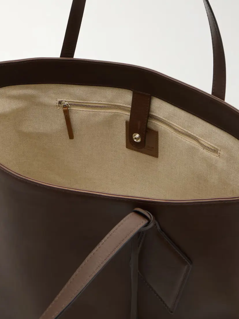 Liffner Sprout Large Leather Tote | Thumbnail 5 Liffner Sprout Large Leather Tote | Thumbnail 5