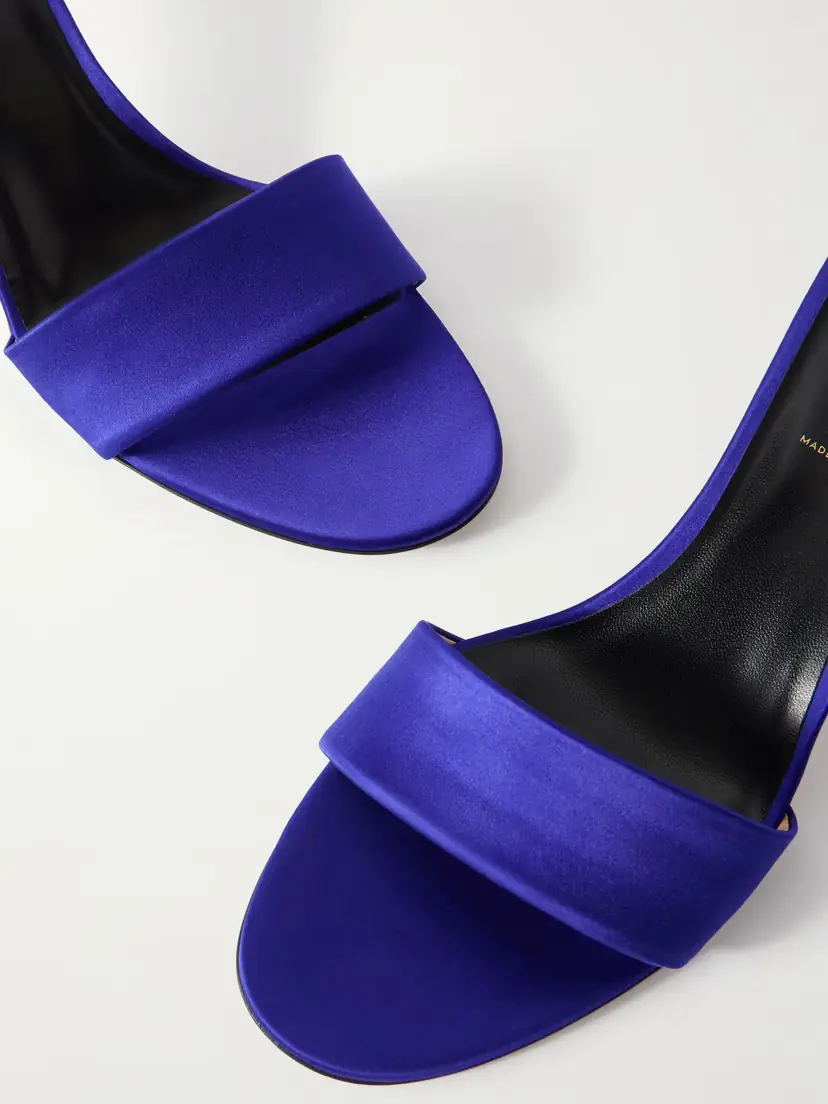 Tom Ford Satin Mules | Thumbnail 5