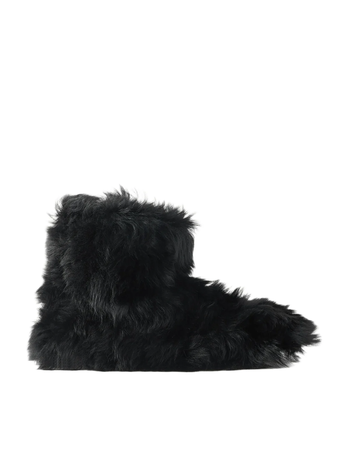 Big Boot Shearling Ankle Boots Big Boot Shearling Ankle Boots