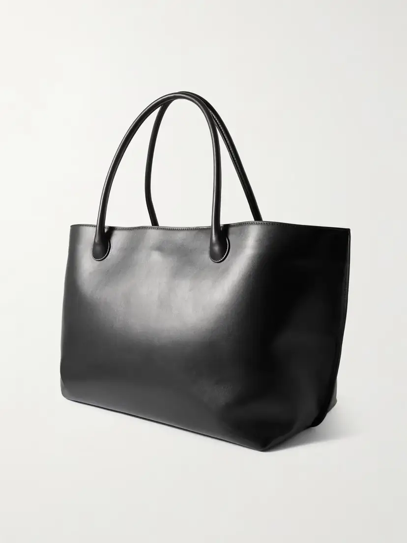 LIÉ STUDIO The Eva Weekend Leather Tote | Thumbnail 3 LIÉ STUDIO The Eva Weekend Leather Tote | Thumbnail 3