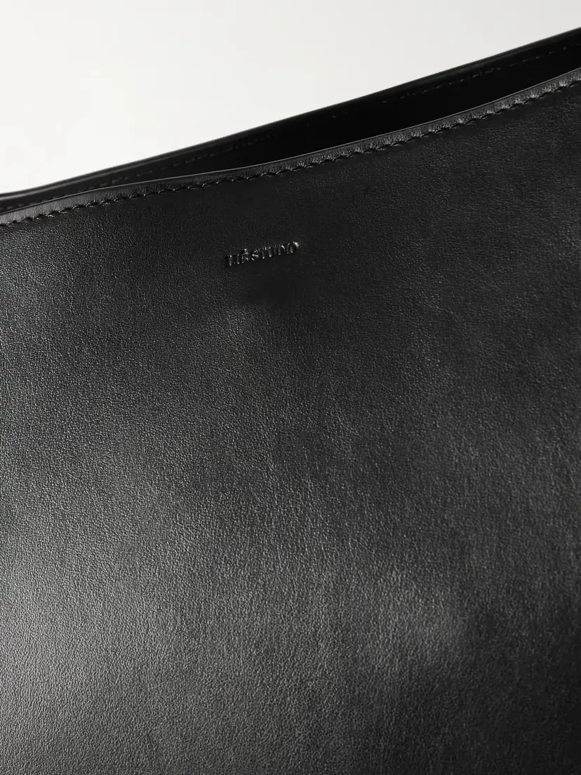 LIÉ STUDIO The Eva Weekend Leather Tote | Thumbnail 4 LIÉ STUDIO The Eva Weekend Leather Tote | Thumbnail 4