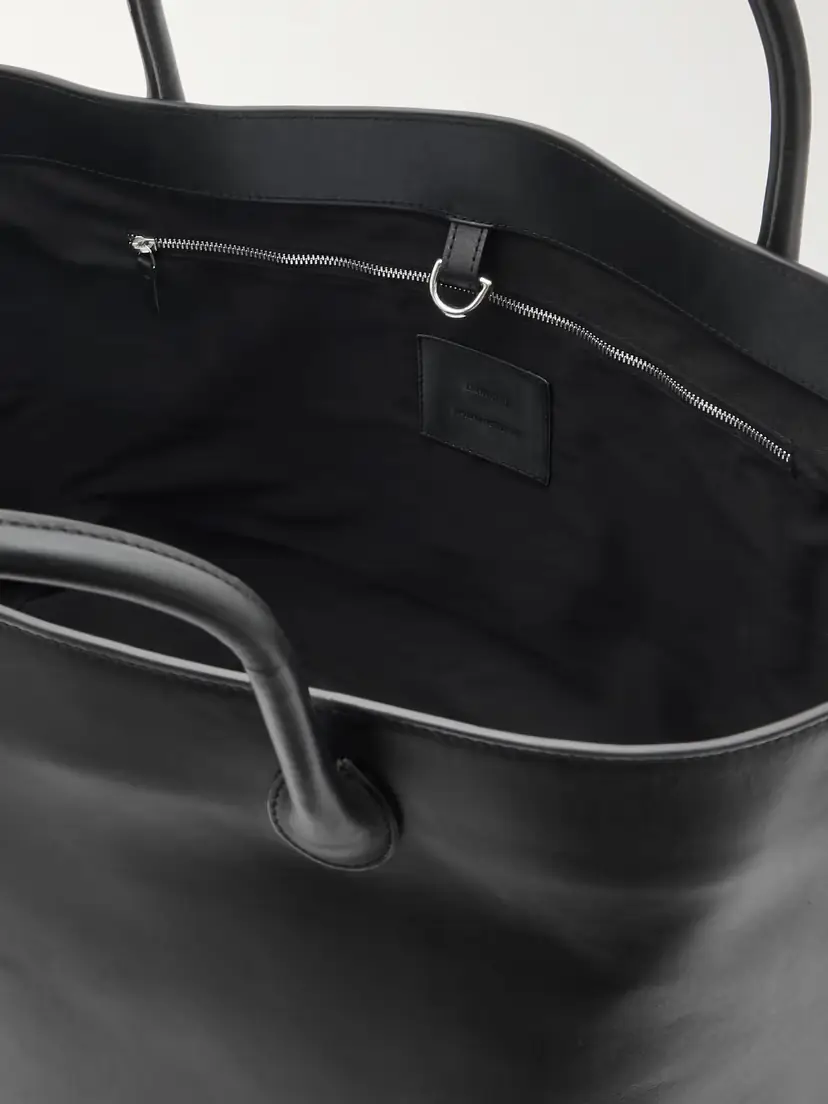LIÉ STUDIO The Eva Weekend Leather Tote | Thumbnail 5 LIÉ STUDIO The Eva Weekend Leather Tote | Thumbnail 5
