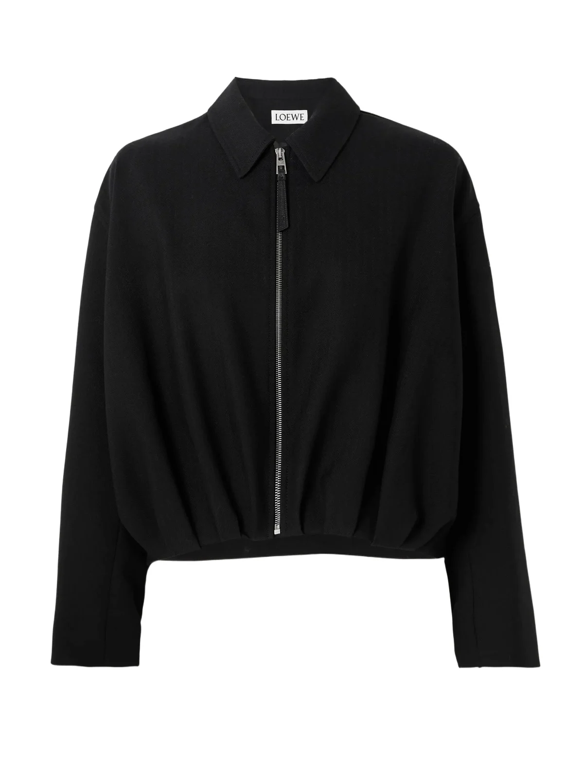 Herringbone Wool Jacket Herringbone Wool Jacket