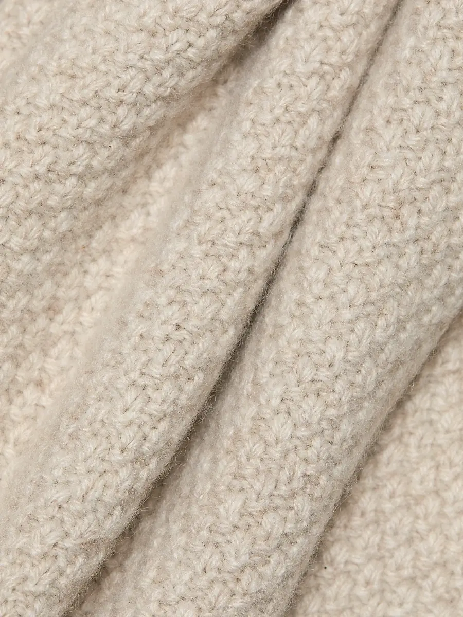 The Elder Statesman Women's Cashmere Knit Sweater | Thumbnail 7 The Elder Statesman Women's Cashmere Knit Sweater | Thumbnail 7