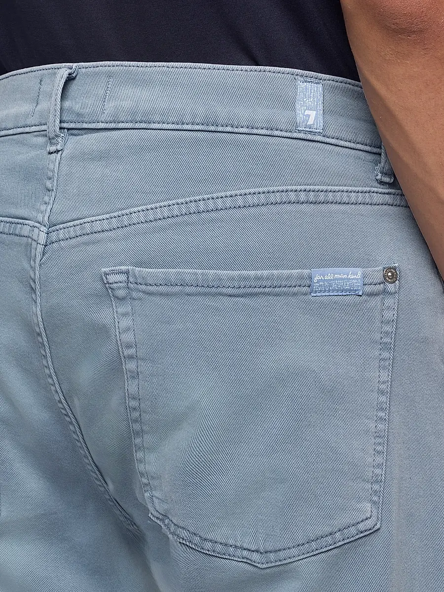 7 For All Mankind Men's The Straight Slim-Fit Jeans | Thumbnail 6