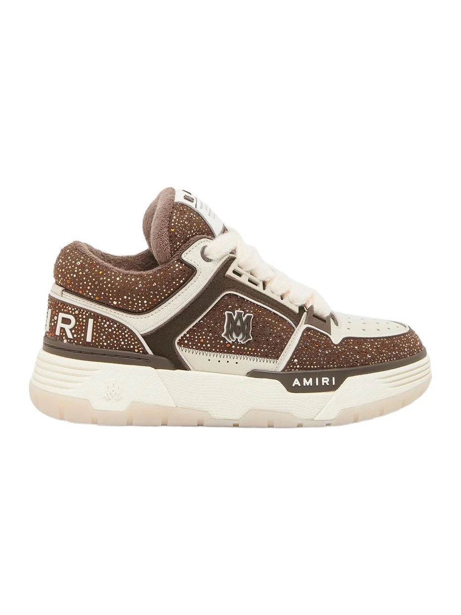 Men's Crystal MA Low-Top Sneakers Men's Crystal MA Low-Top Sneakers