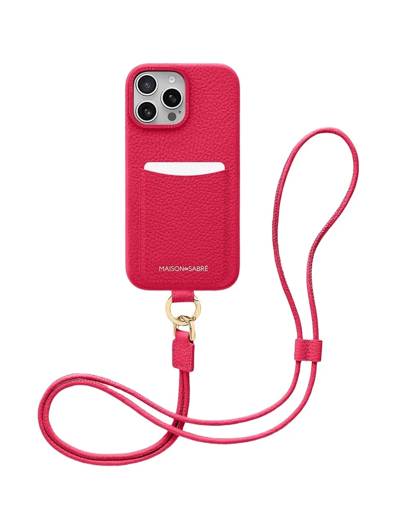 MAISON de SABRÉ Sling Phone Case (iPhone 16 Pro Max)