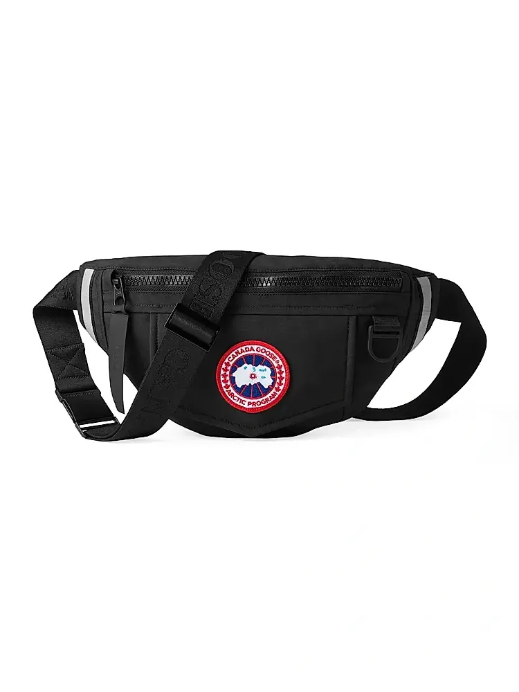 Men's Logo Waist Pack