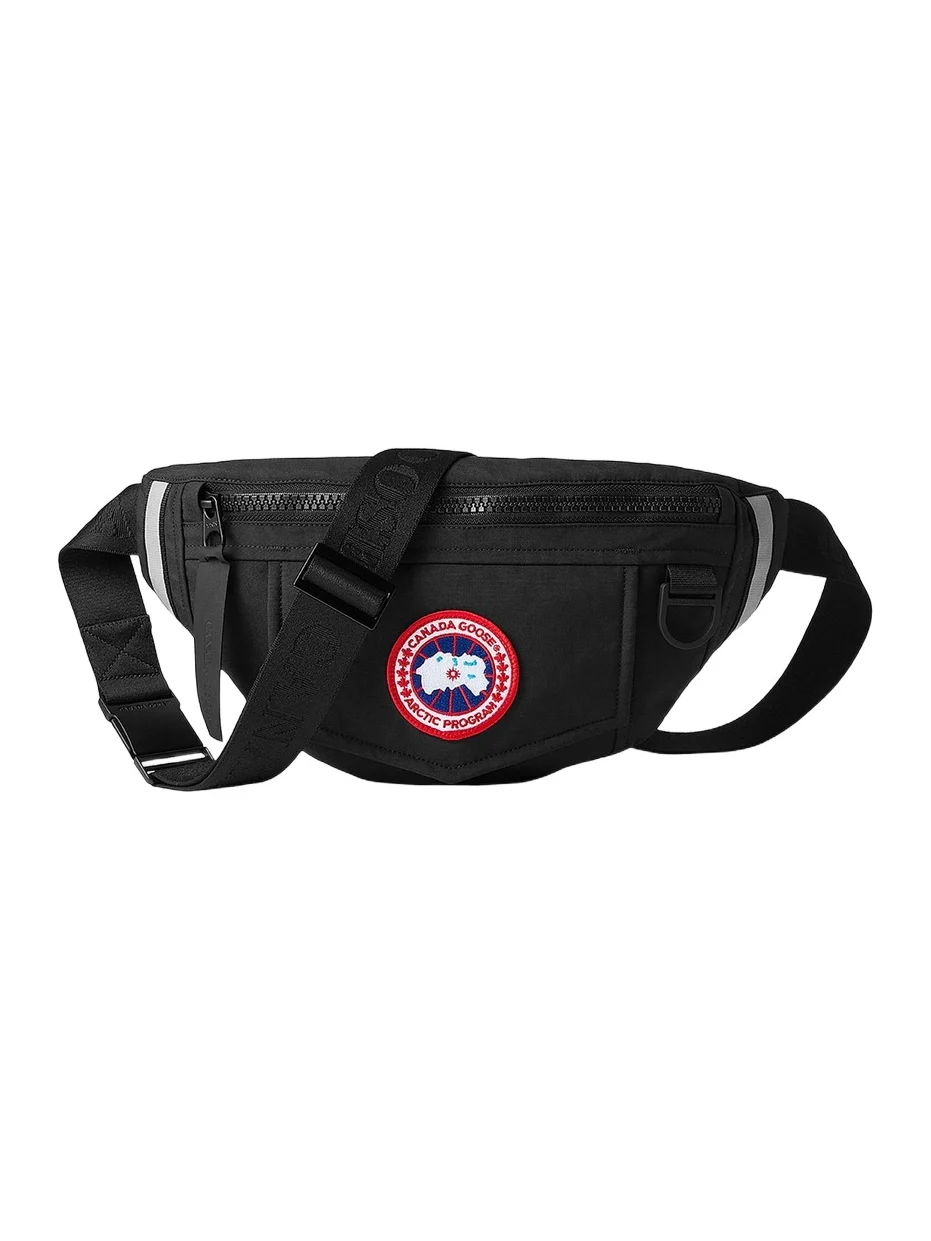 Canada Goose Men's Logo Waist Pack