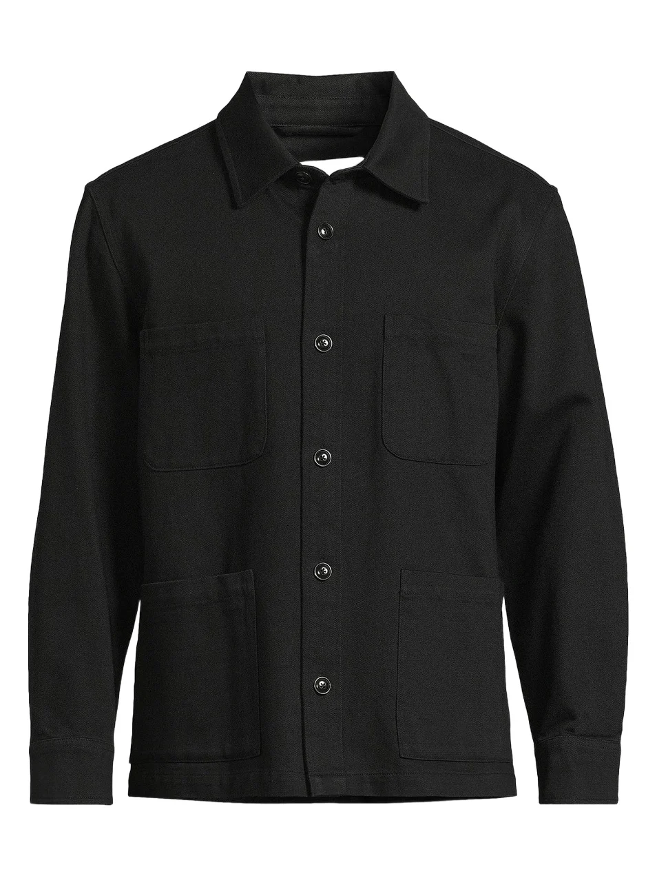 Men's Misha Cotton Overshirt Men's Misha Cotton Overshirt