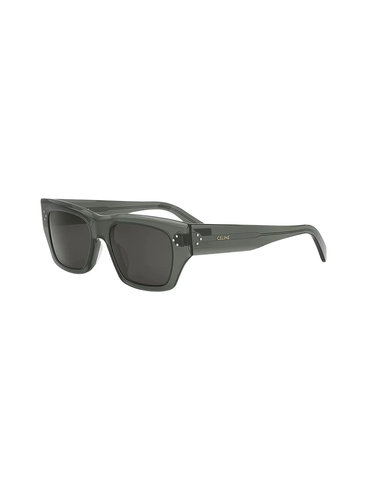 Men's Bold 3-Dots 53MM Square Sunglasses Men's Bold 3-Dots 53MM Square Sunglasses
