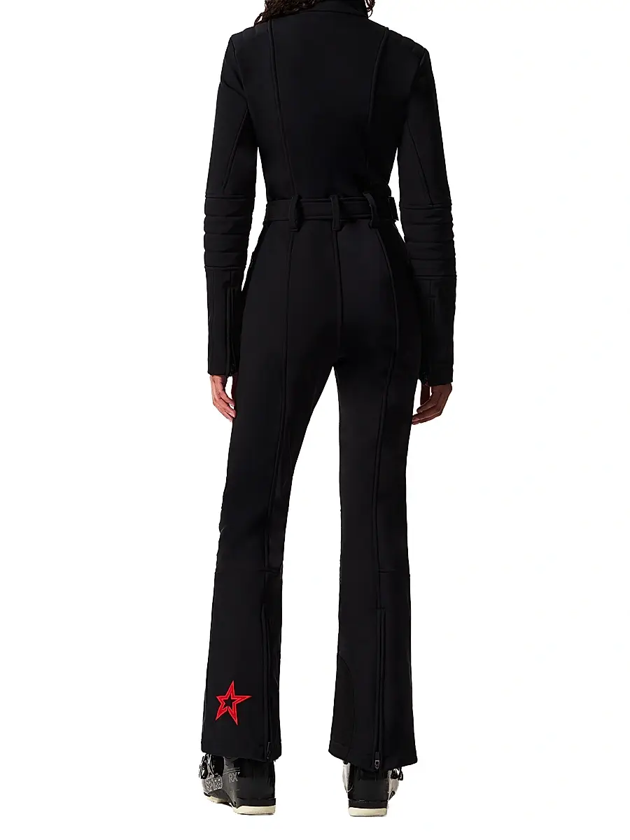 Perfect Moment Women's JG Belted Ski Suit | Thumbnail 3 Perfect Moment Women's JG Belted Ski Suit | Thumbnail 3