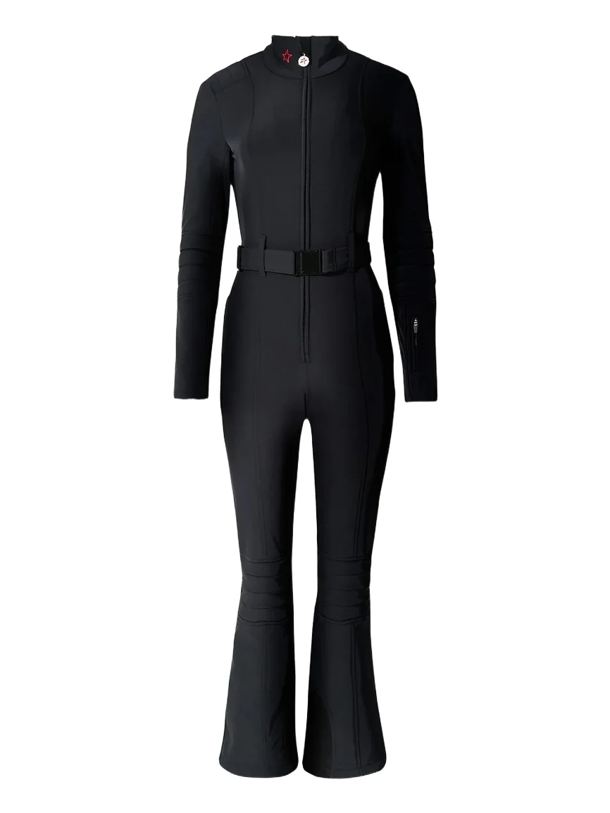 Women's JG Belted Ski Suit Women's JG Belted Ski Suit