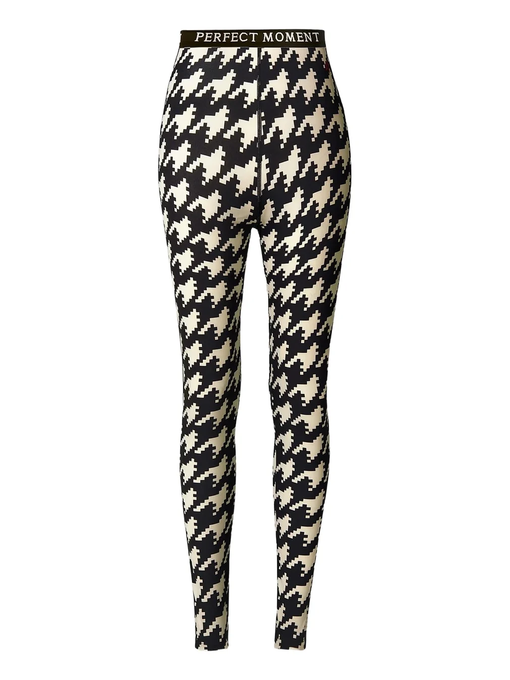 Perfect Moment Women's Base Layer Houndstooth Leggings