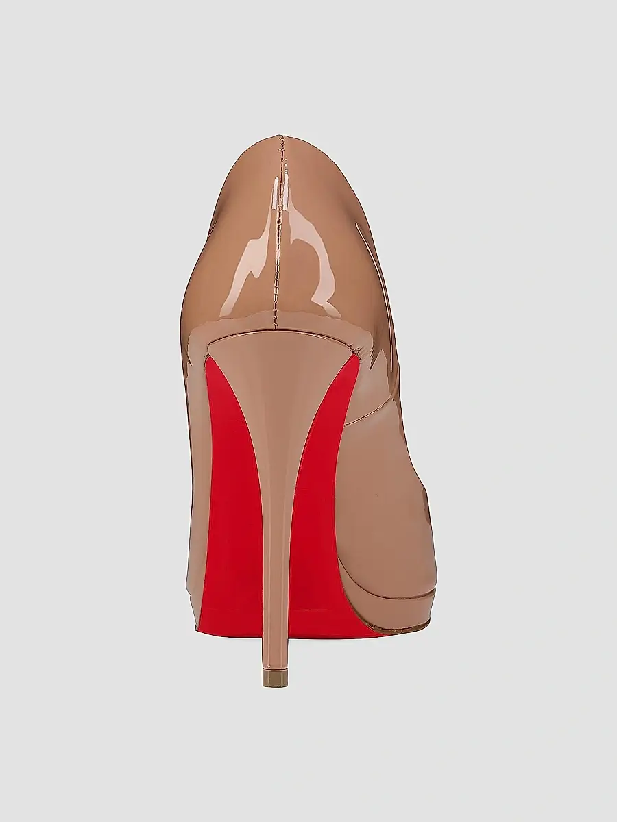 Christian Louboutin Women's Lady Z 120MM Patent Leather Pumps | Thumbnail 3 Christian Louboutin Women's Lady Z 120MM Patent Leather Pumps | Thumbnail 3